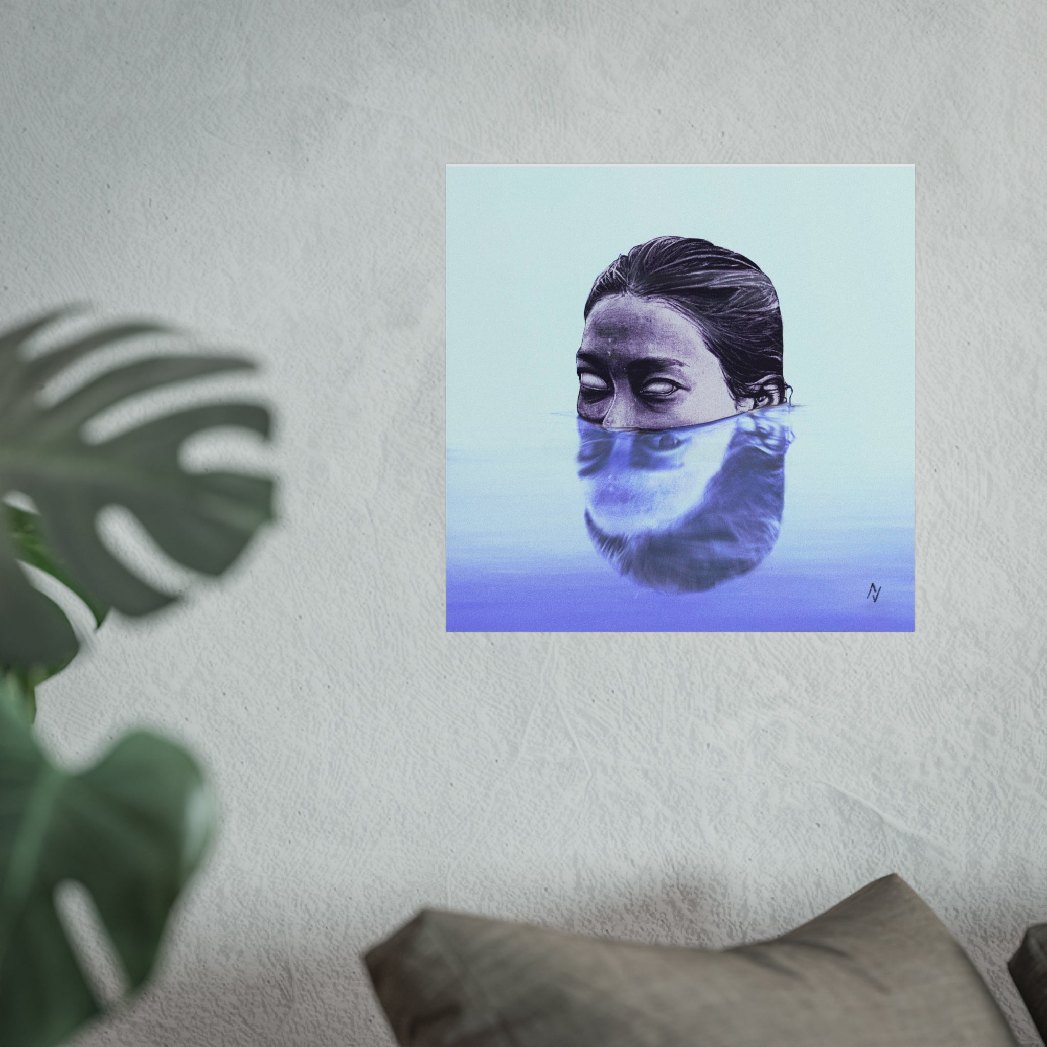 Above Water.