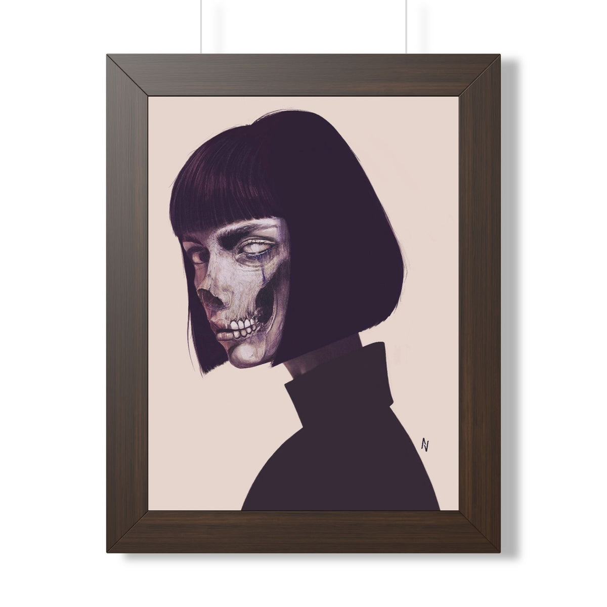 Duality. Framed