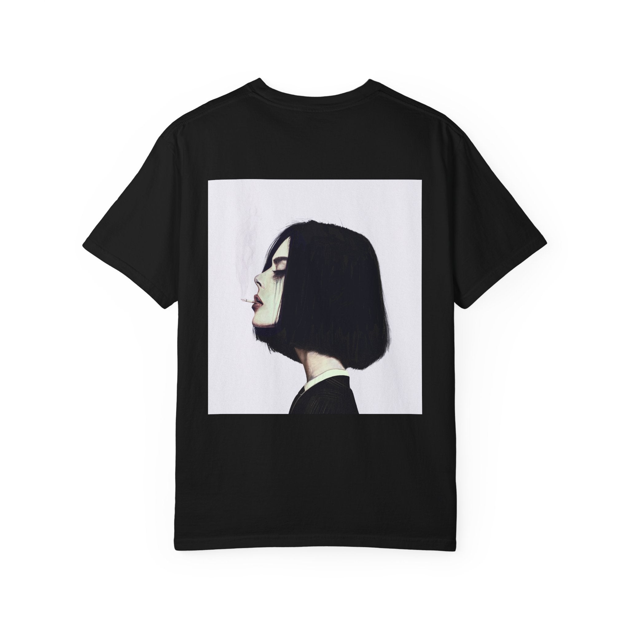 Last Drag Unisex Garment-Dyed T-shirt