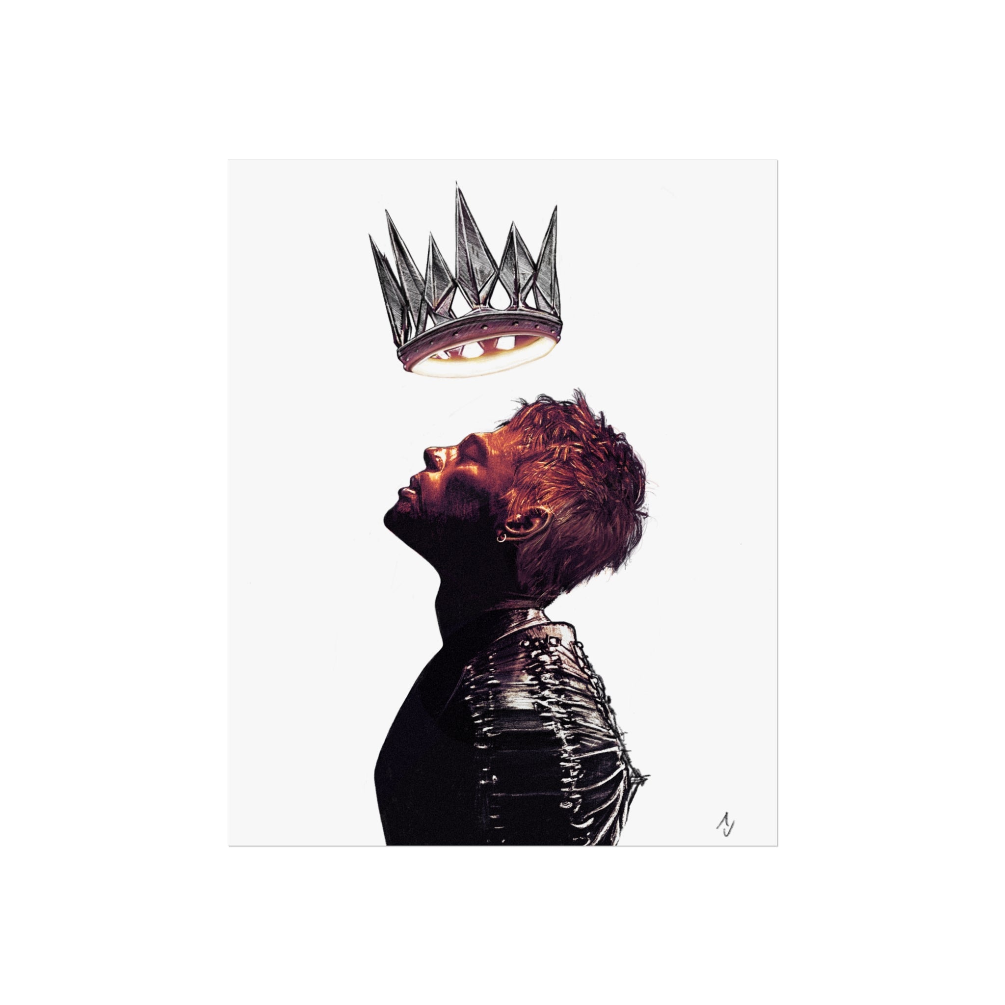 Heavy is the Crown