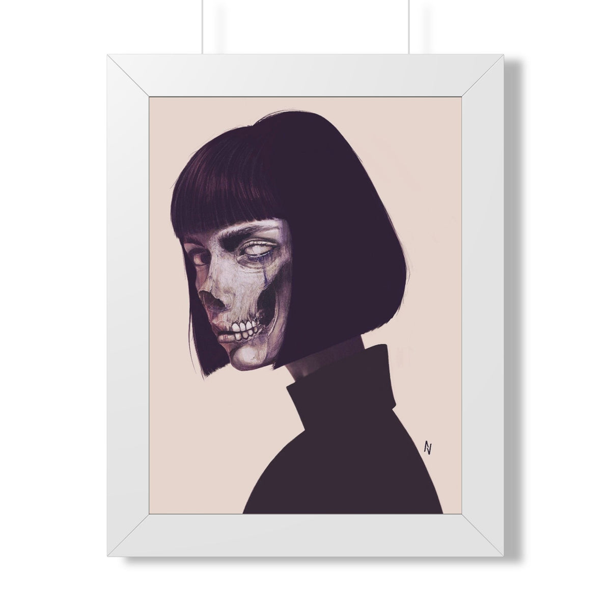 Duality. Framed