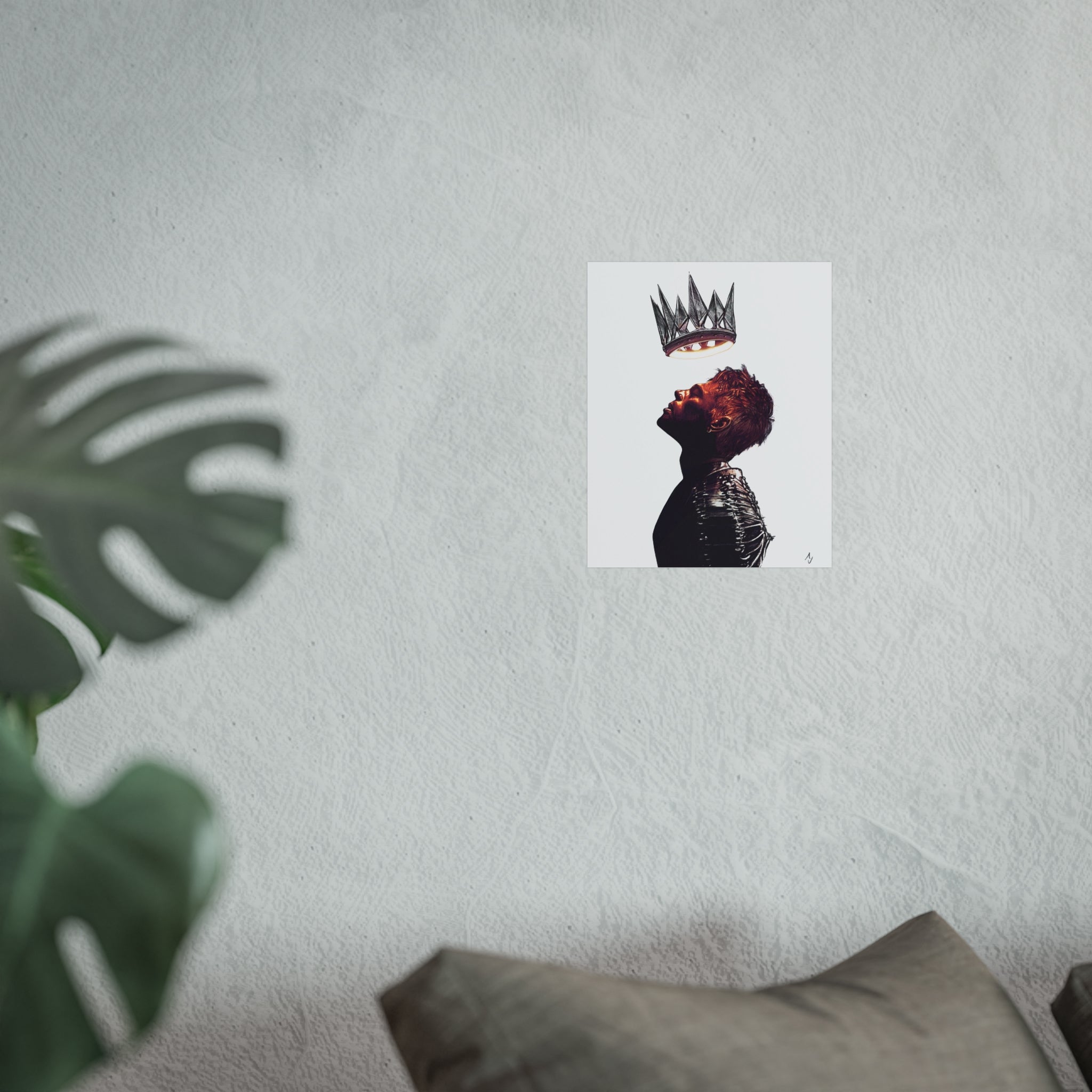 Heavy is the Crown