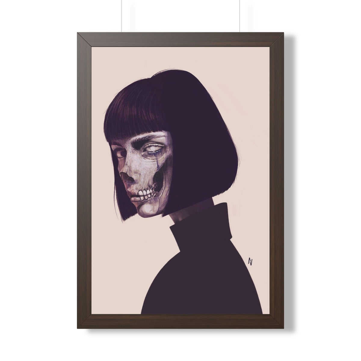 Duality. Framed