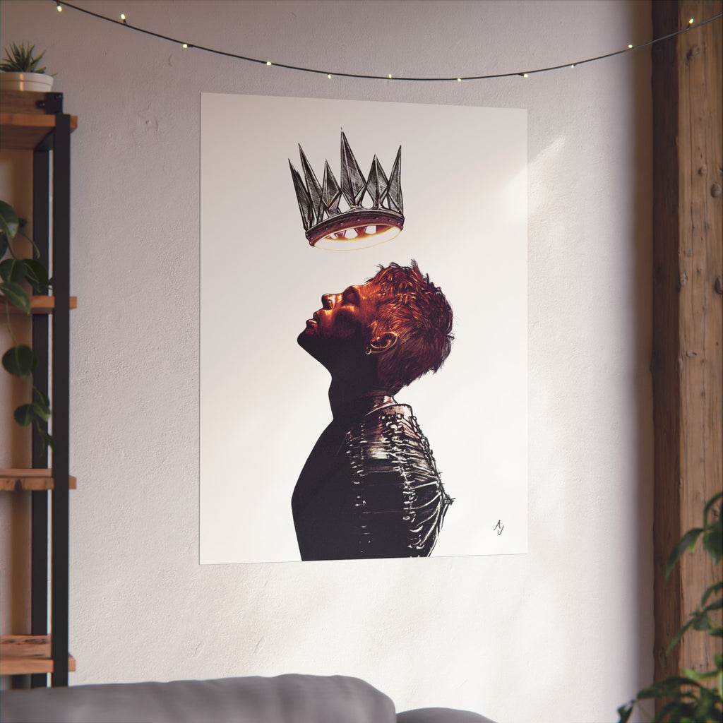 Heavy is the Crown