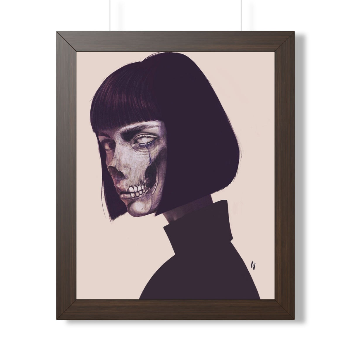Duality. Framed