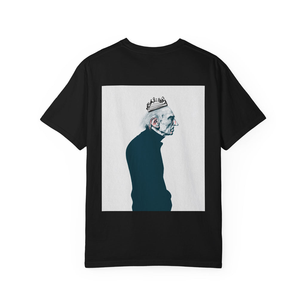 Old Money Unisex Garment-Dyed T-shirt
