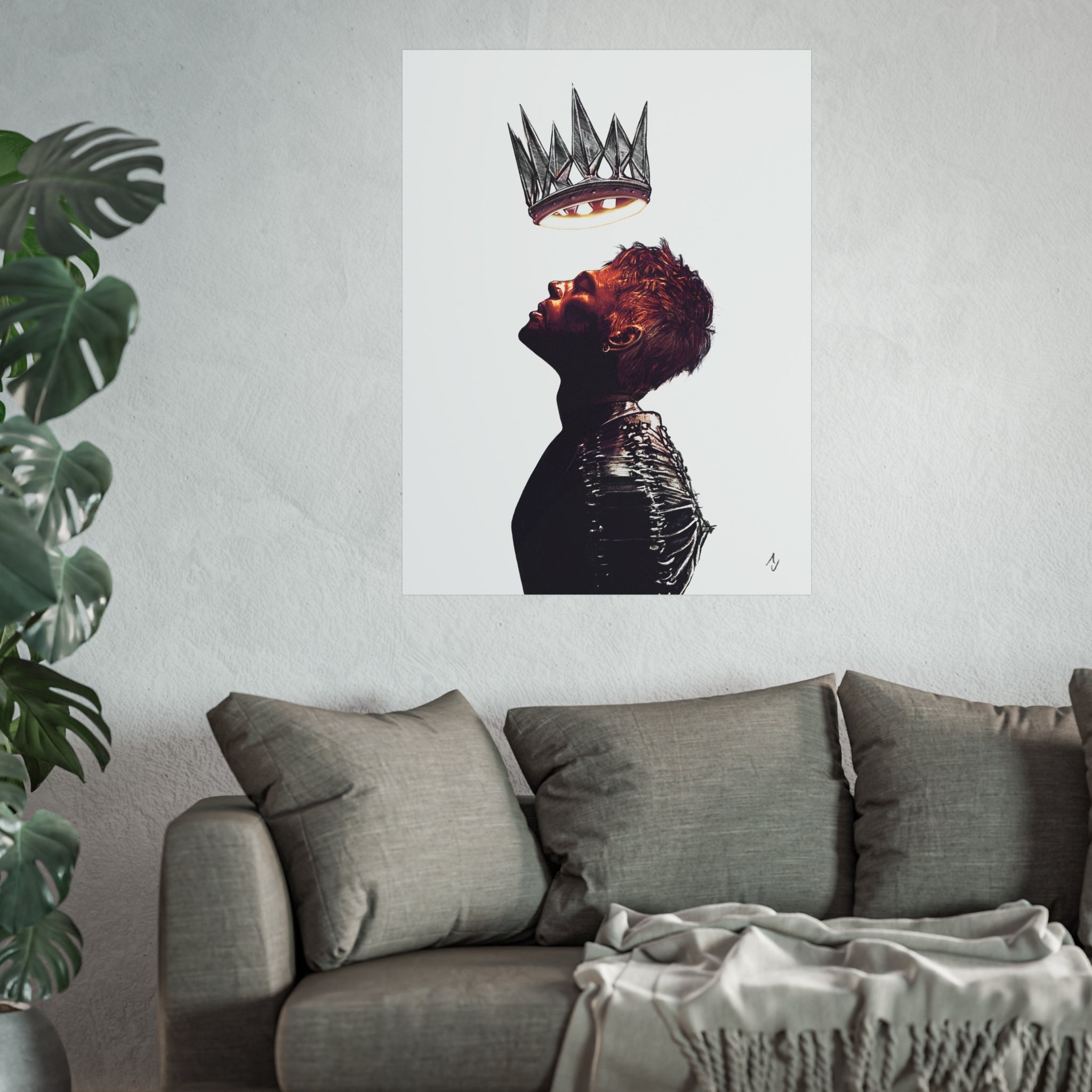 Heavy is the Crown