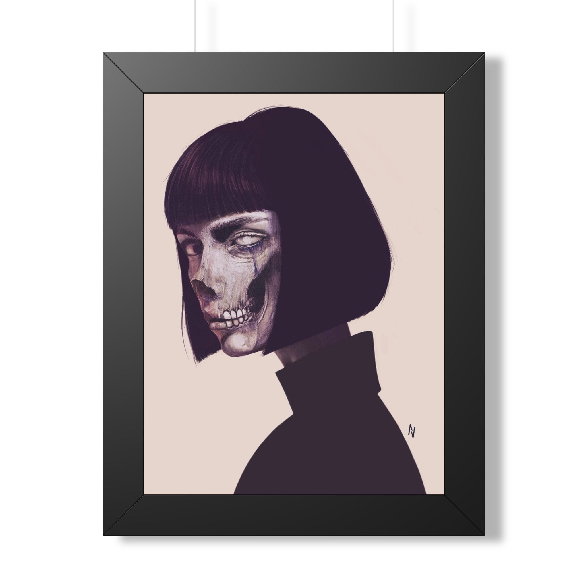 Duality. Framed