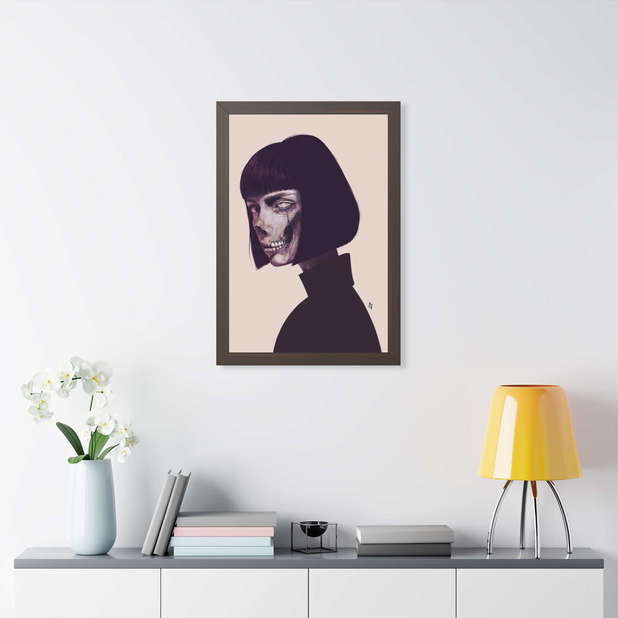 Duality. Framed