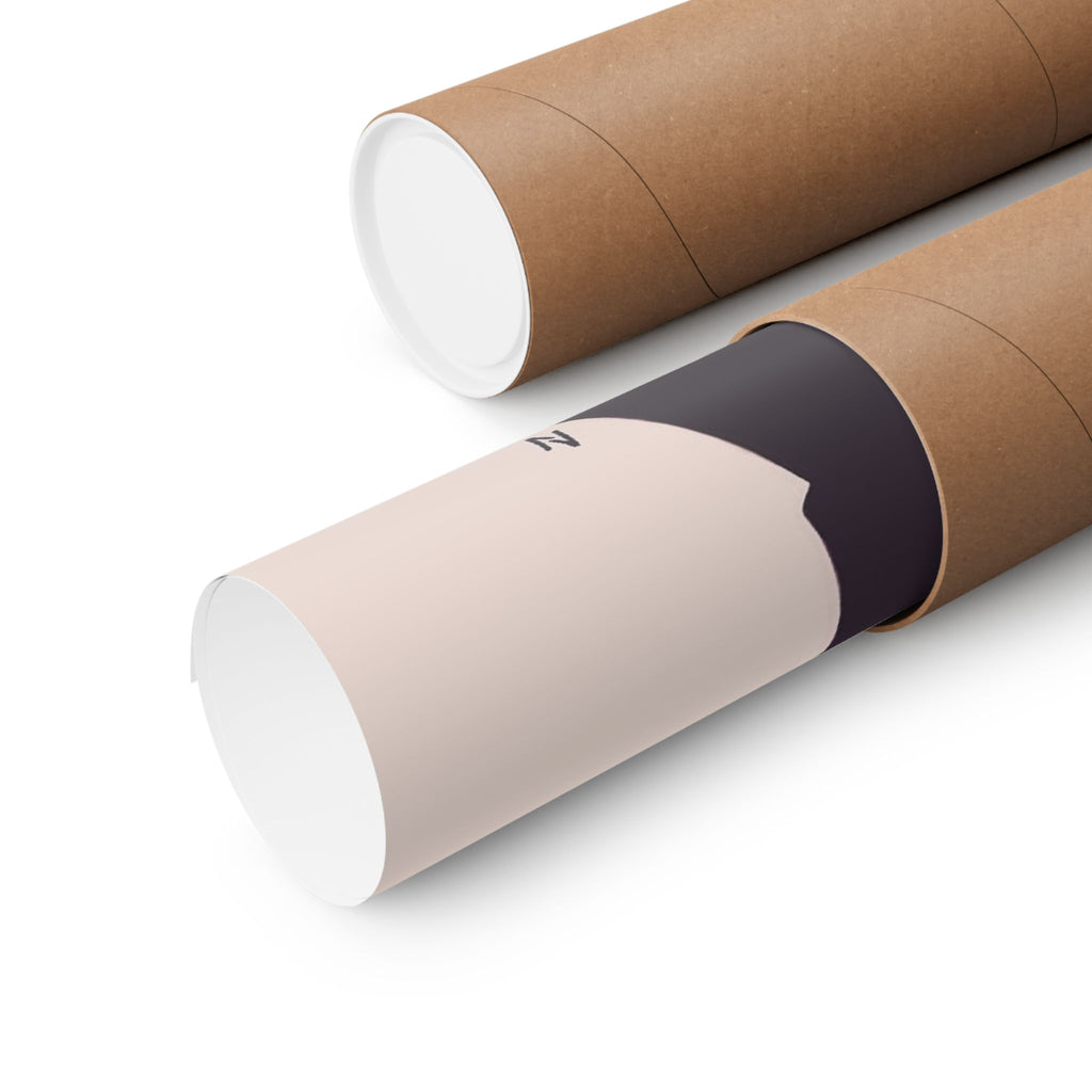 Matte Vertical Posters