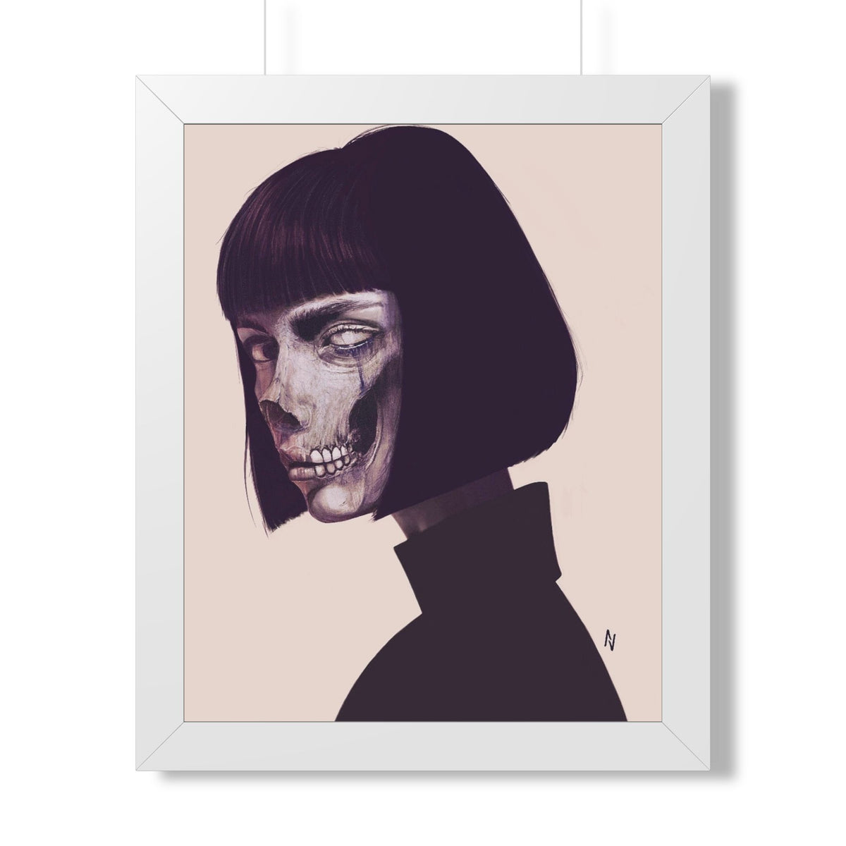 Duality. Framed