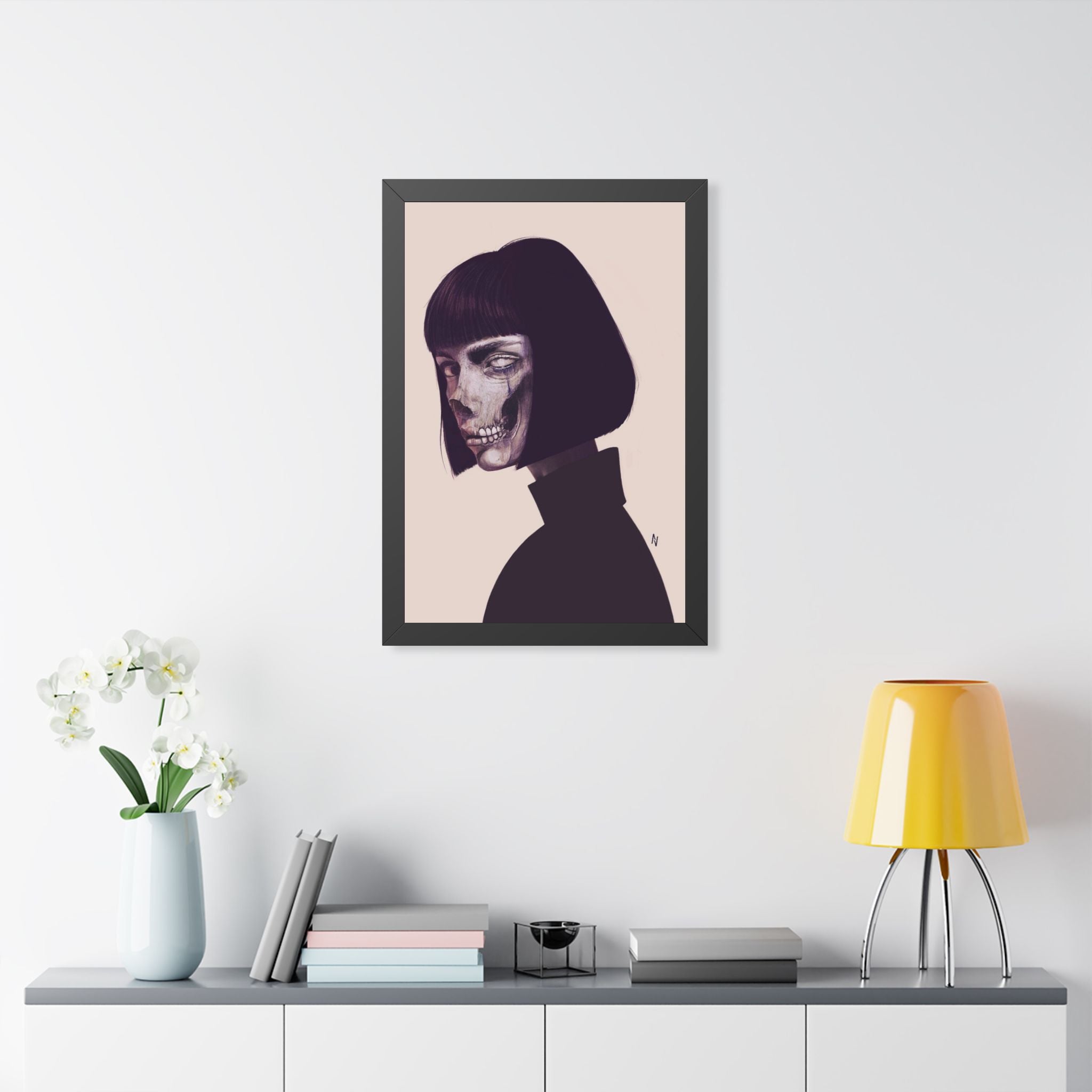 Duality. Framed