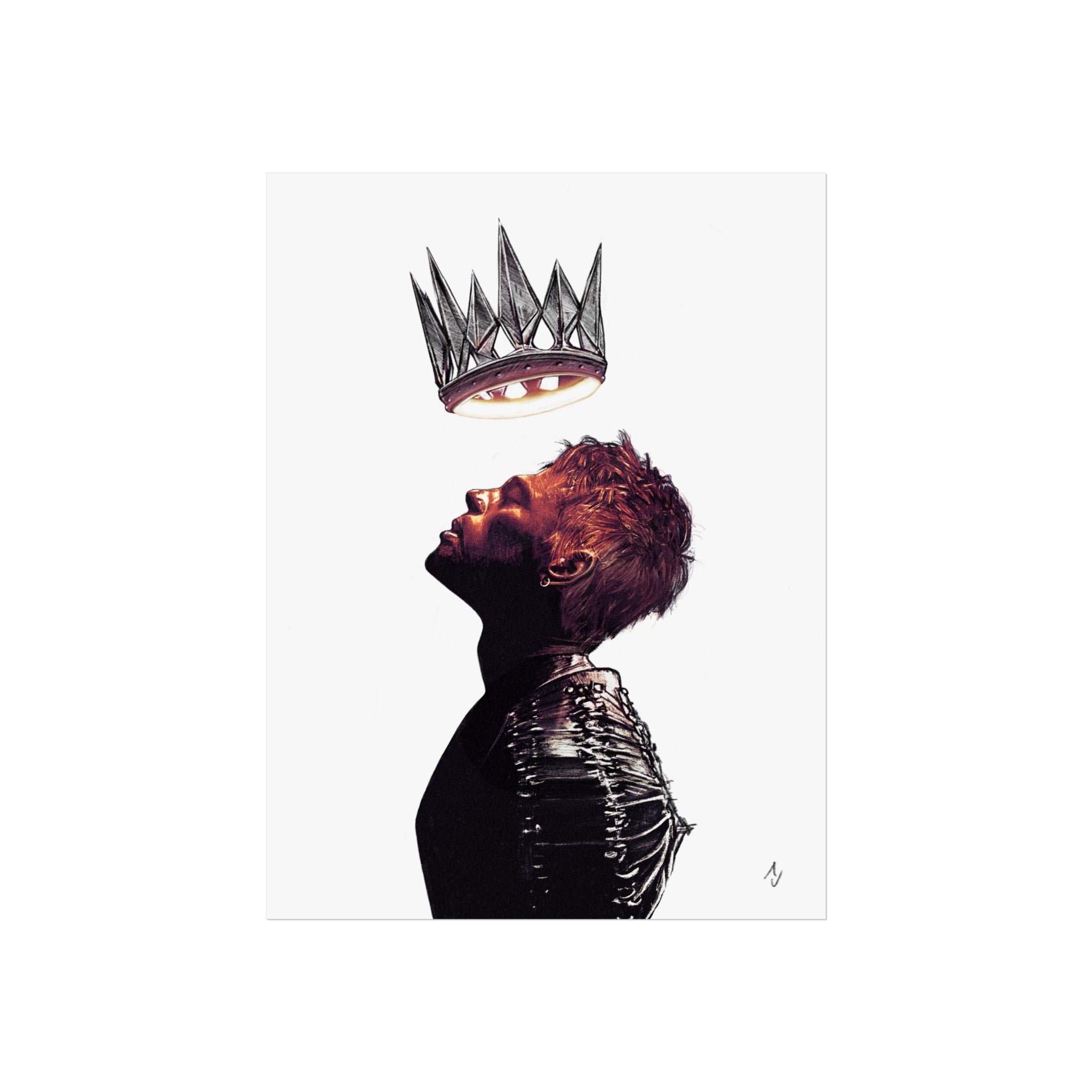 Heavy is the Crown