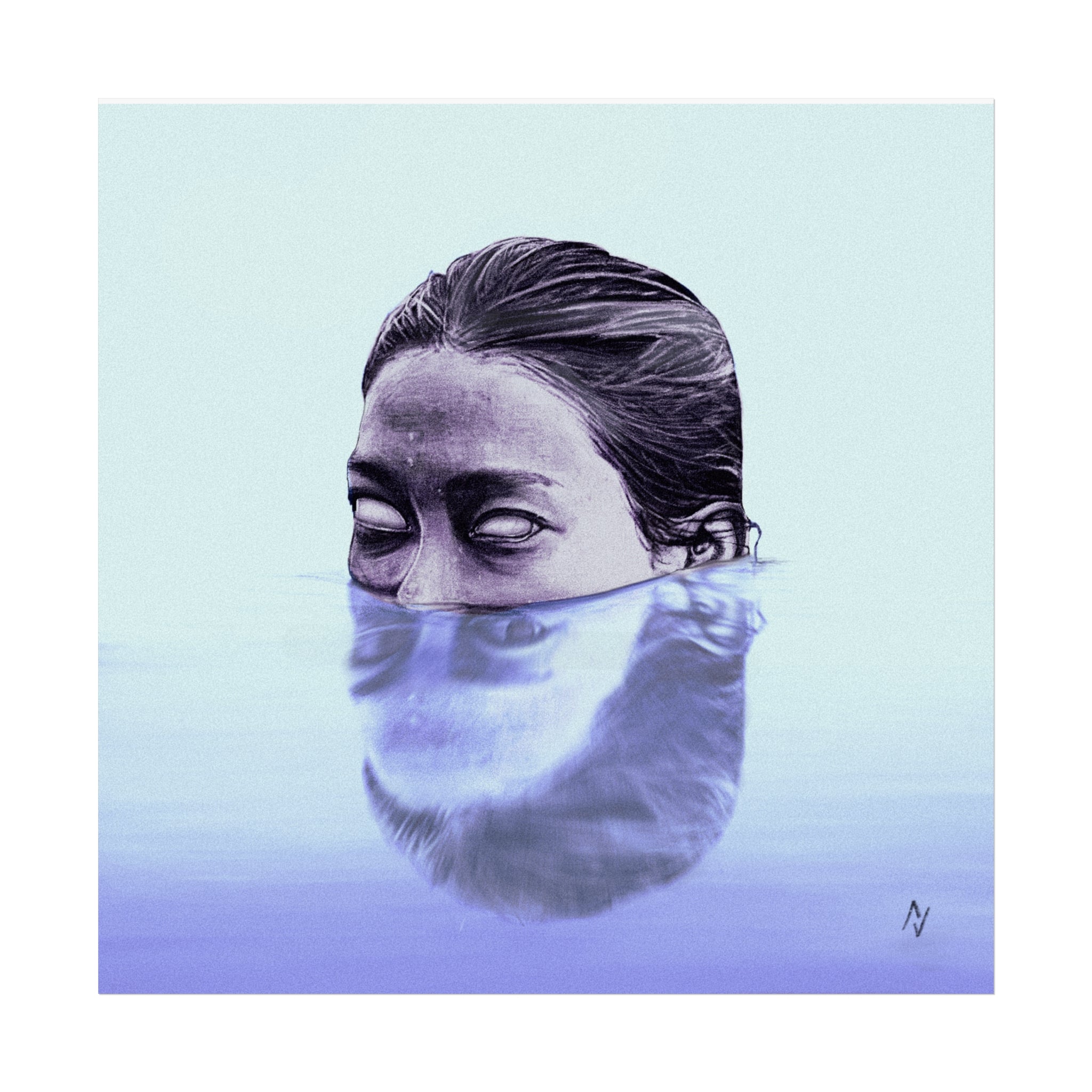 Above Water.