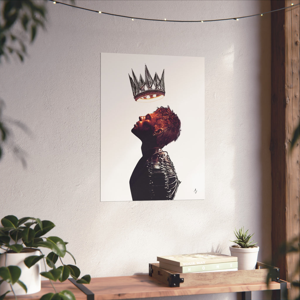 Heavy is the Crown