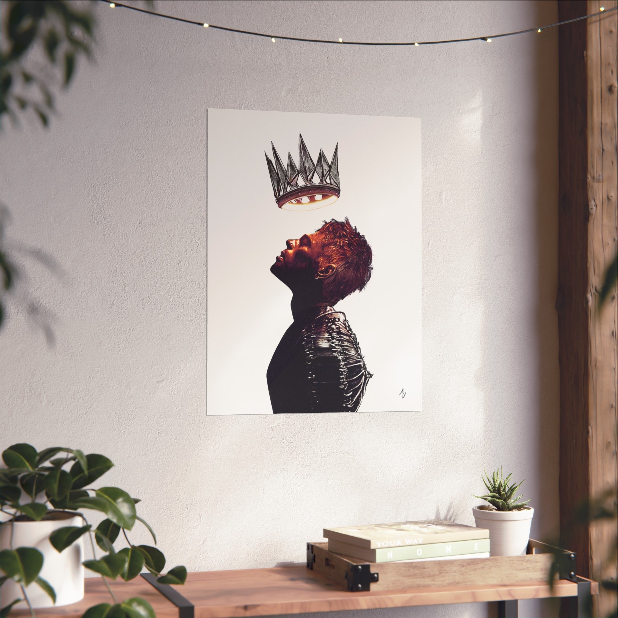 Heavy is the Crown