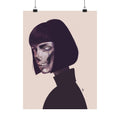 Matte Vertical Posters
