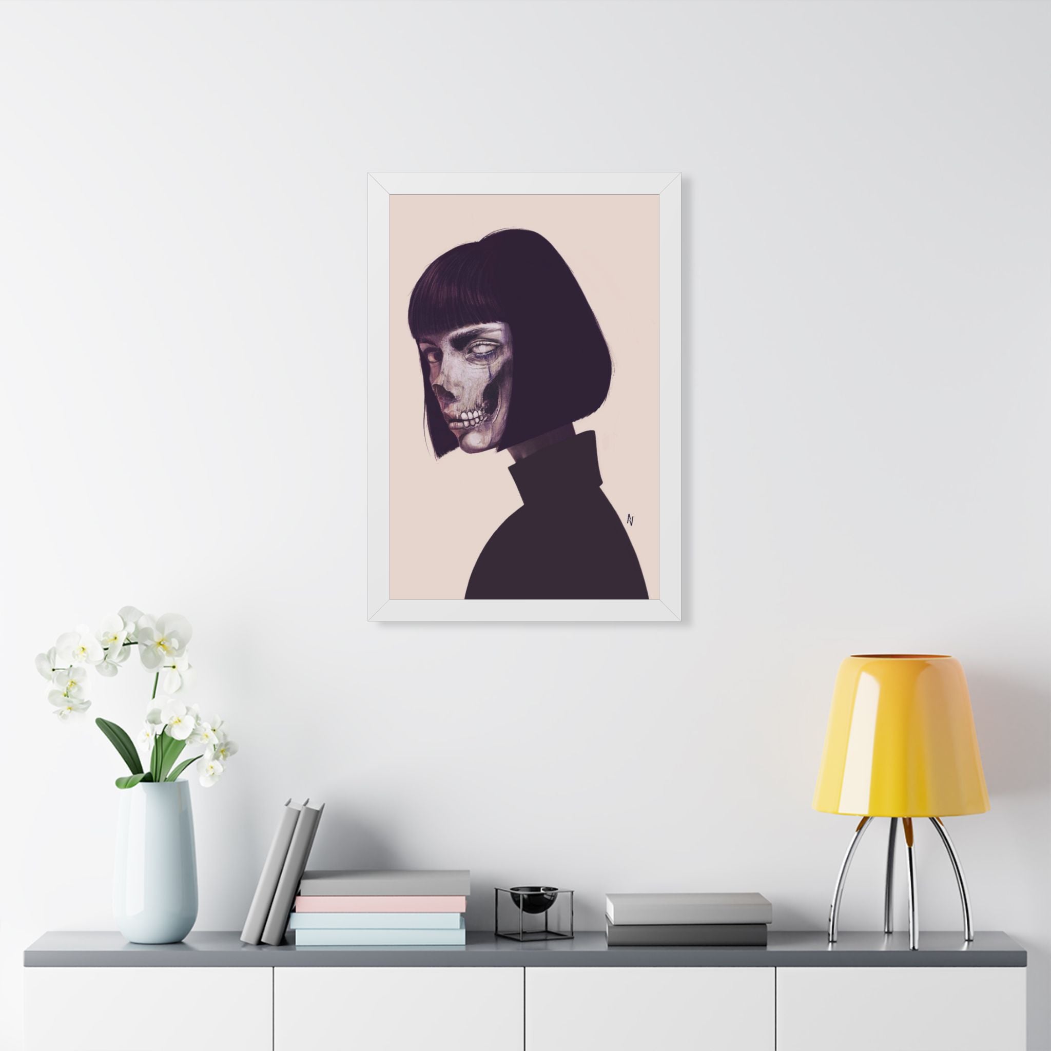 Duality. Framed