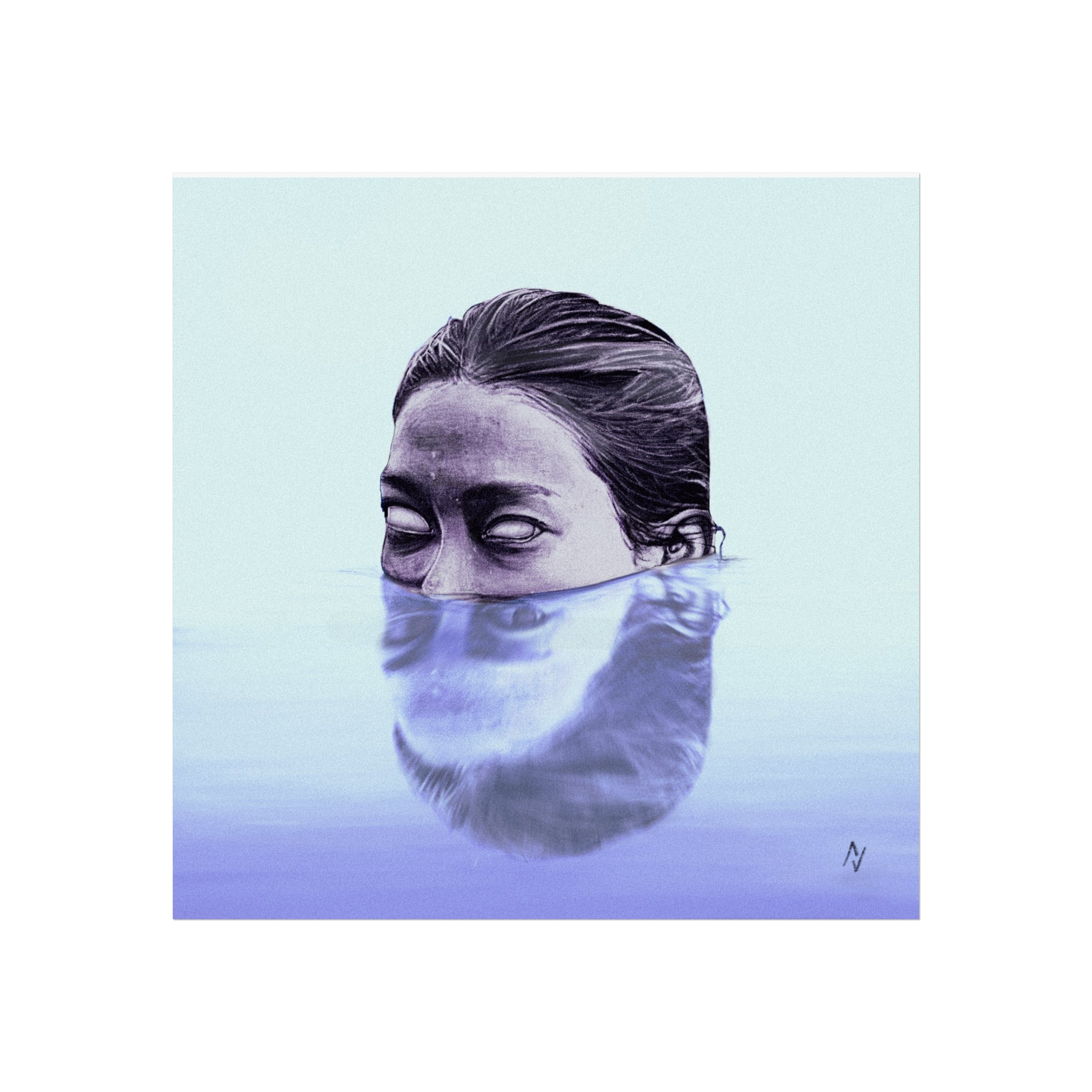 Above Water.