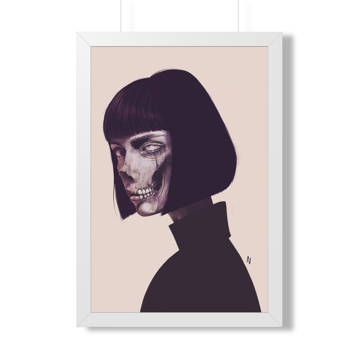 Duality. Framed