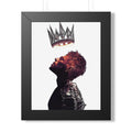 Heavy is the Crown - Framed
