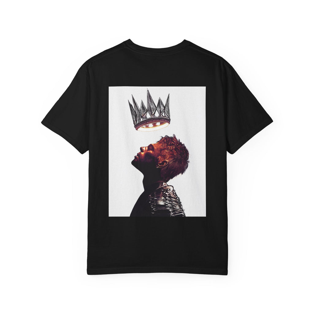 Heavy is the Crown Garment-Dyed T-shirt