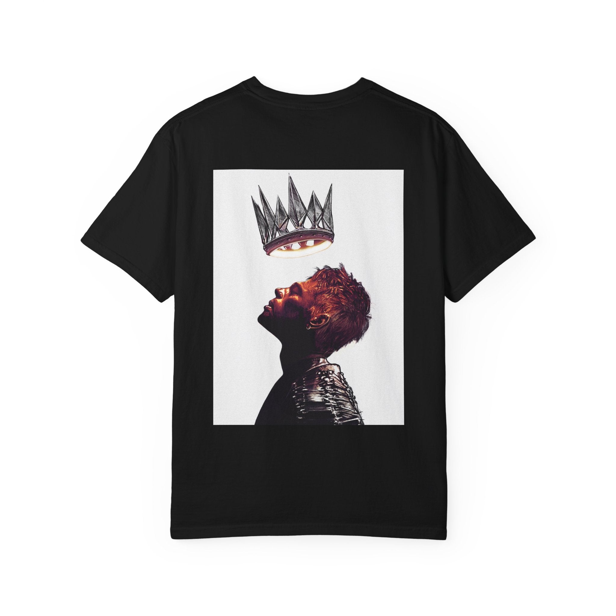 Heavy is the Crown Garment-Dyed T-shirt
