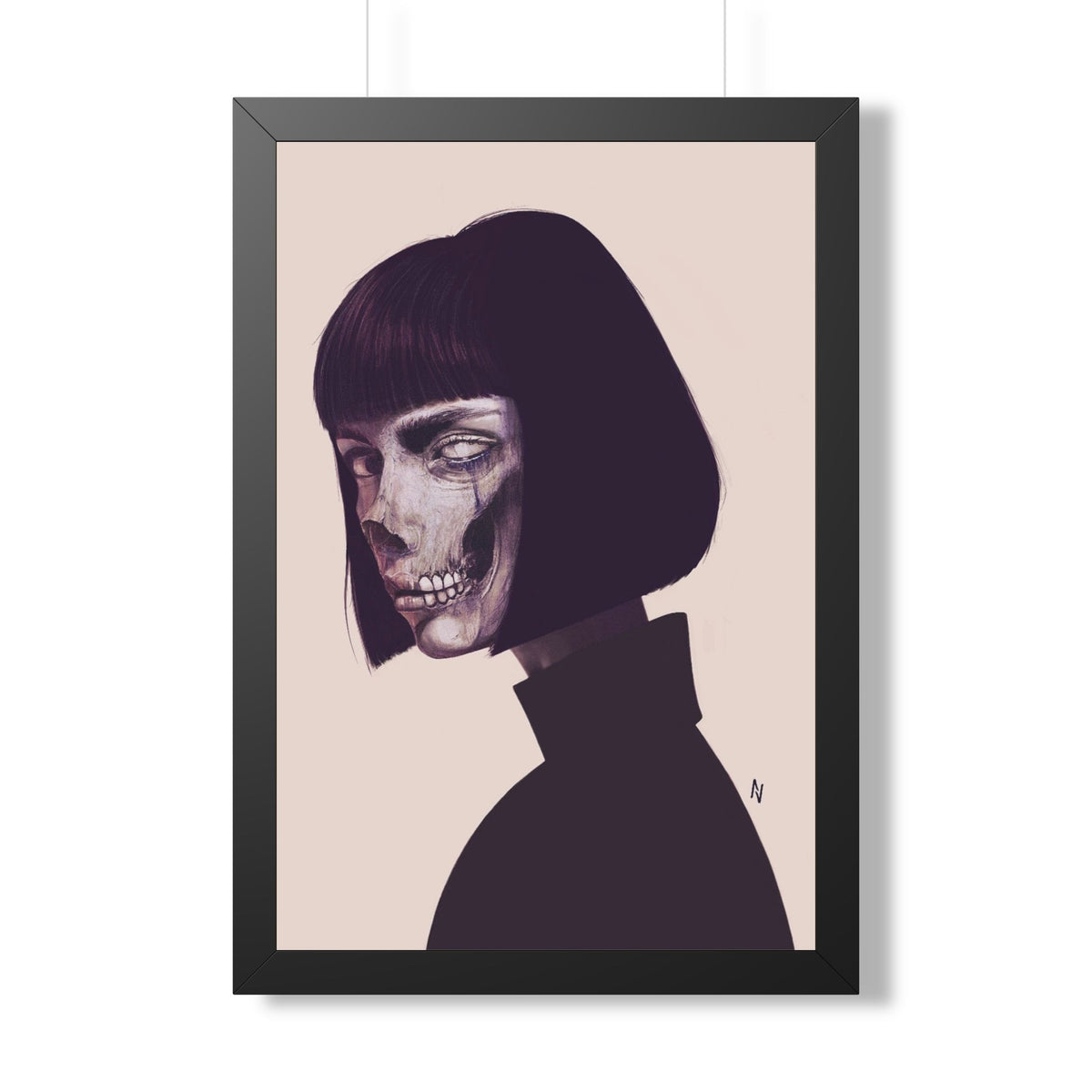 Duality. Framed